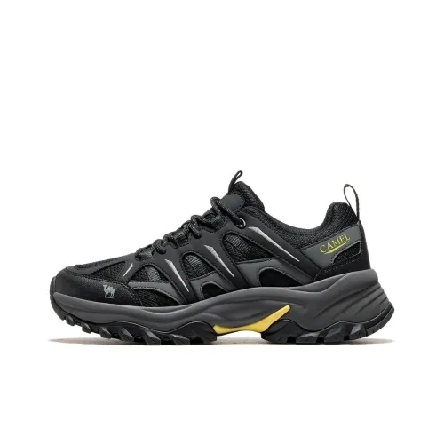 CAMEL Yun Yi 2 противоскользящая устойчивая к истиранию дышащая низкая обувь для альпинизма мужская