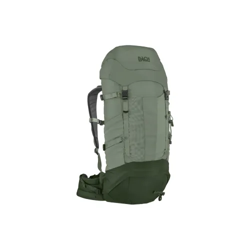 BACH BACKPACKS Туристические рюкзаки Шалфейно-зеленый & Буро-зеленый Унисекс
