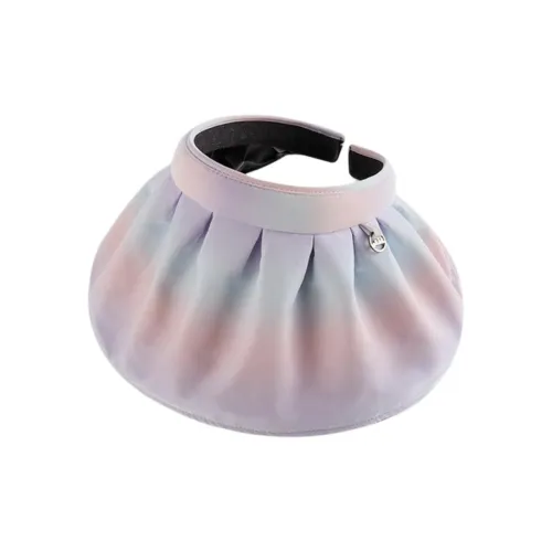 Ai Jiawei Акриловые шляпы с защитой от солнца Унисекс