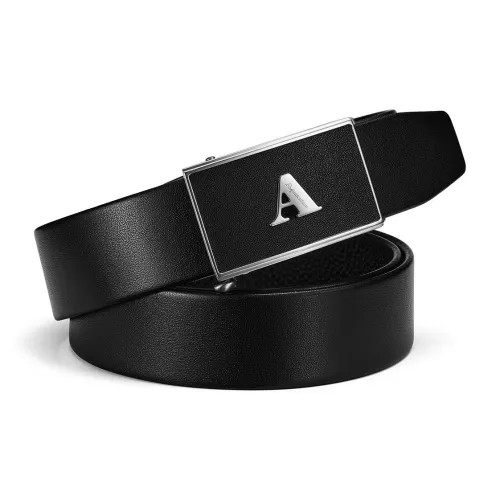 AQUASCUTUM Ремни из коровьей кожи Мужской 3,5 см