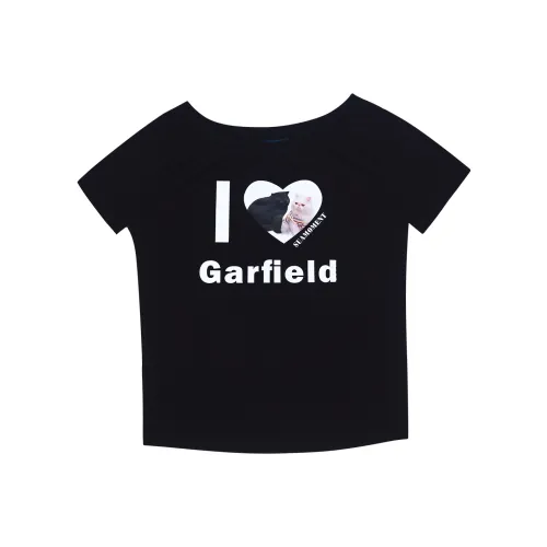 Suamoment Короткий рукав T-рубашки Женские