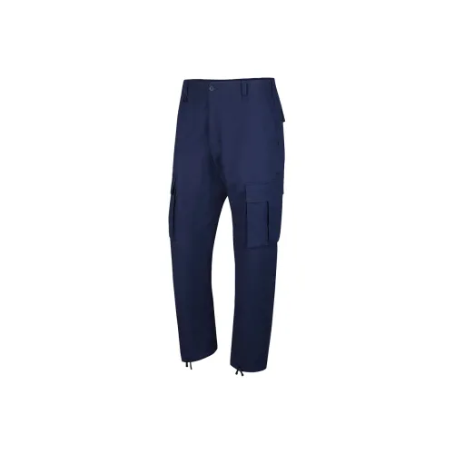 Nike SB Blue Men's Cargo Pants Найк SB Синий Мужские Карго Брюки