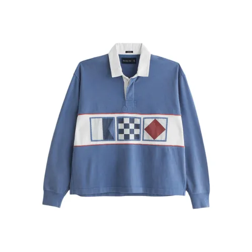 Abercrombie＆Fitch Поло Мужское