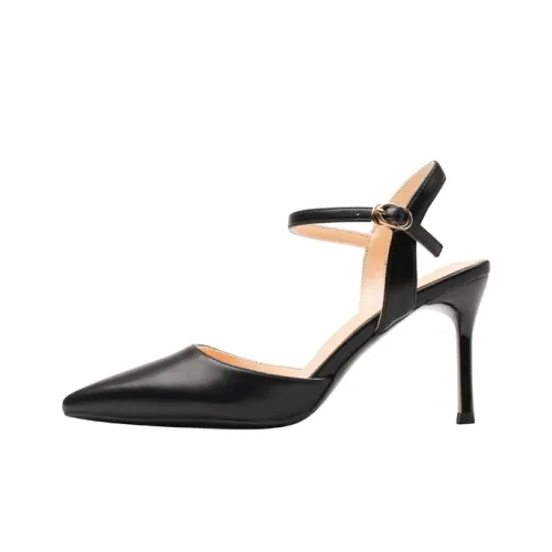 Dunnu Узкий каблук Высокие каблуки Женские