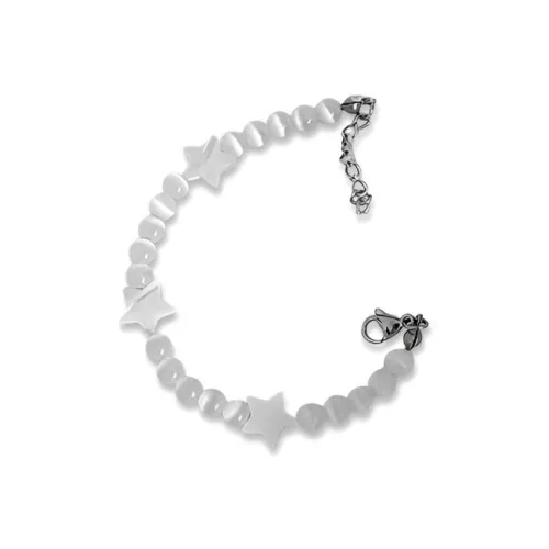 LuluCanaan Стекло Кошачий глаз Браслеты Женские