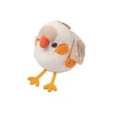 Перламутровый Bird 9 см