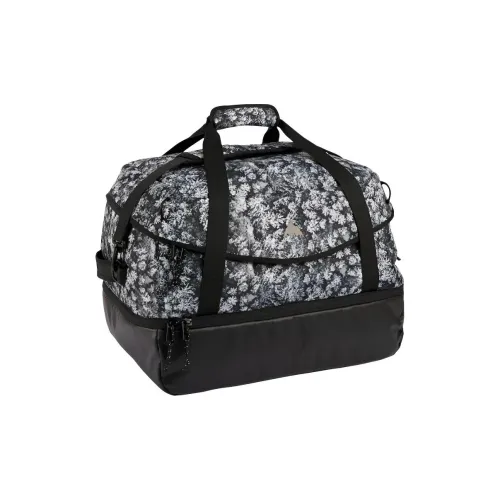 BURTON Gig 70L Туристические сумки Полиэстер Черный Белый Унисекс