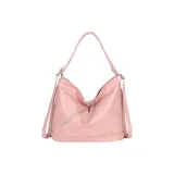 Розовая сумка для покупок