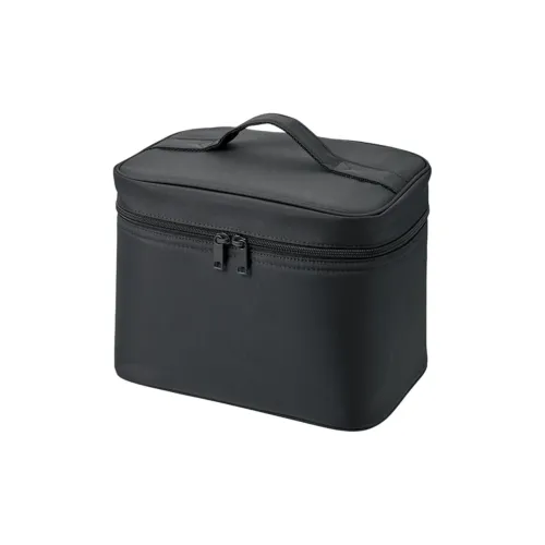 MUJI Полиамид Путешественный Сумка для хранения Унисекс Черный