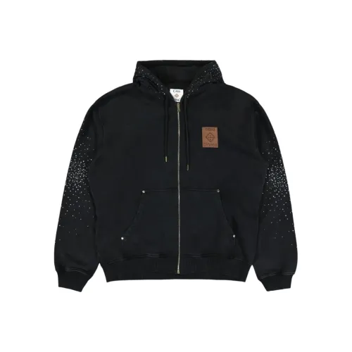 CASABLANCA Черные Мужские Свитшоты