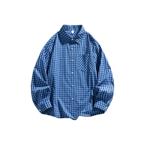 HATCHESSEL Унисекс Рубашки