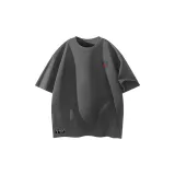 Темно-серый