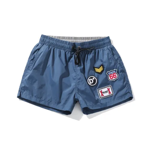 DESMIIT Мужские пляжные шорты