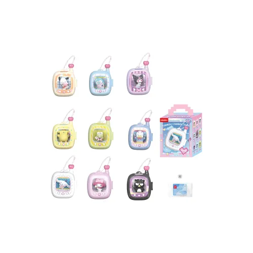 Miniso x Sanrio Pocket Elf Collection Blind Box Single Blind Box Full Box 9 Pack