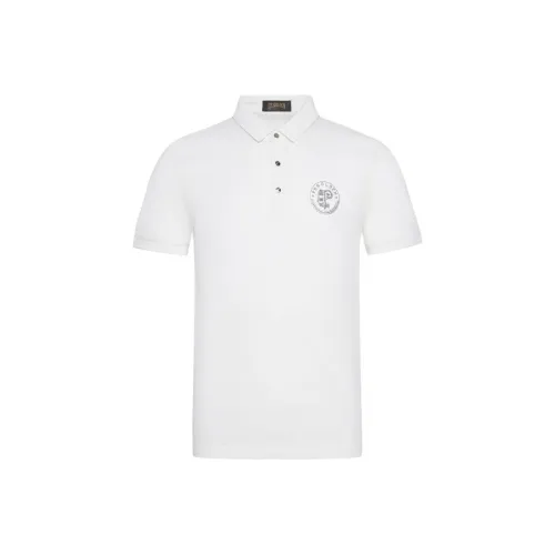 PP.GOLDEN Мужская рубашка поло