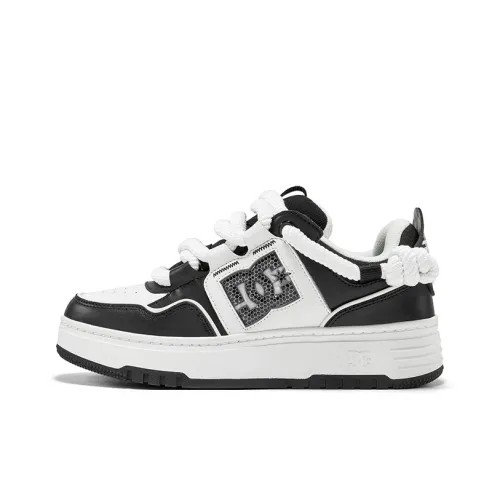 DC Shoes Скейтборд Кроссовки Низкие Топ Мужские