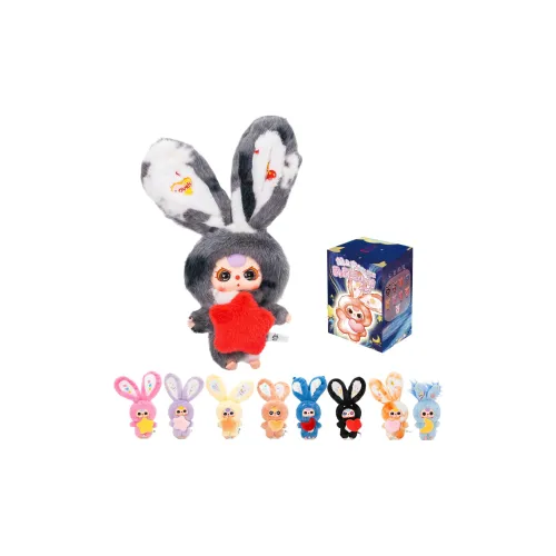 Cureplaneta Baby THREE Lily Bunny Town 3 Blind Boxes Курапланета Малыш Три Лилия Кролик Таун 3 Слепые Коробки