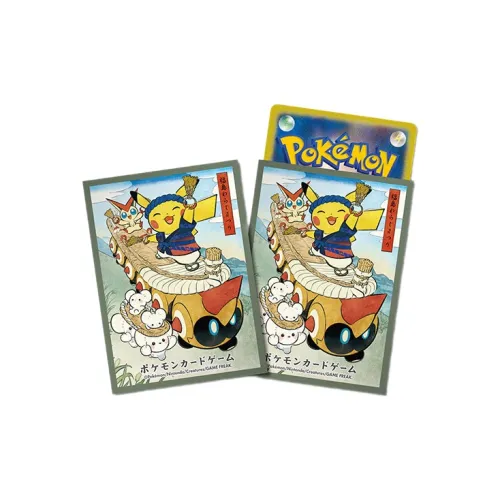 POKEMON Аксессуары для карточных игр