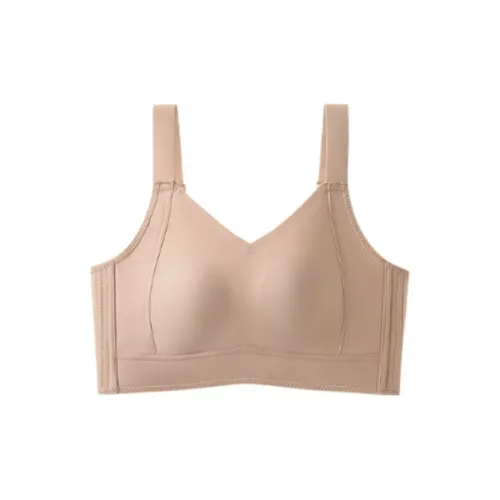 MEIJIAO Кроличий ушный анти-саггинг полный корпус чашка бюстгальтер женский