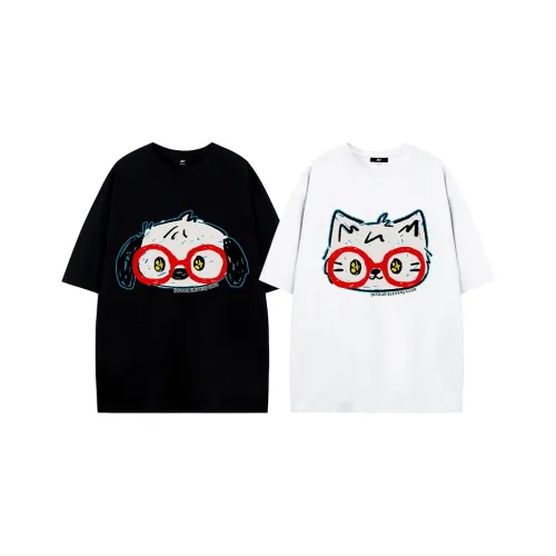 K411 Унисекс Футболка