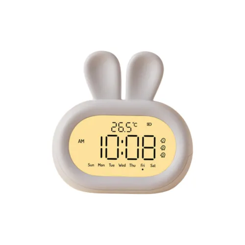 DOULEX Электронный механизм Будильник Унисекс