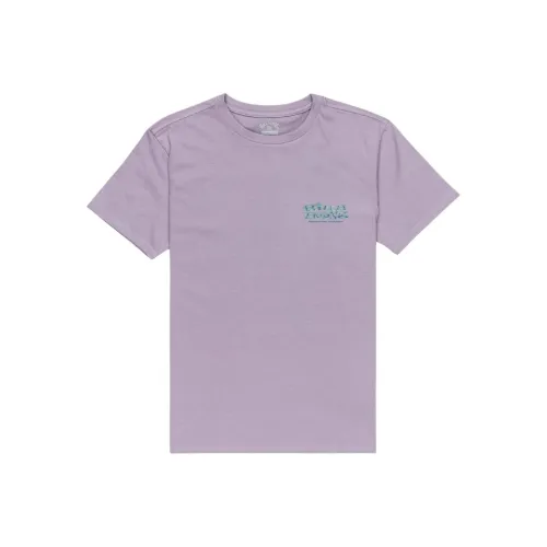 BILLABONG Фиолетовые Детские Т-рубашки