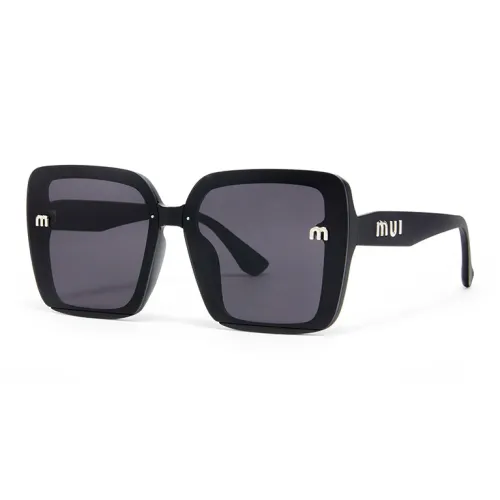 CinvaiKrose PC Квадратные Солнцезащитные Очки Женские