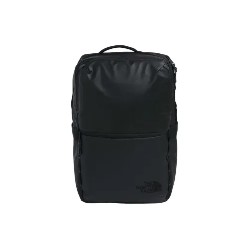 THE NORTH FACE Нейлон Рюкзак Стандартный Унисекс Черный