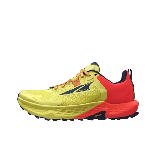 Altra TIMP 5 Беговые кроссовки Низкий Топ Желтый Женские