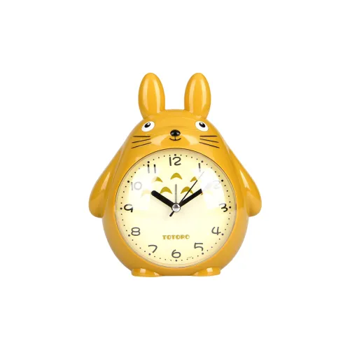 DOULEX Механизм с плавным ходом секундной стрелки Будильник Унисекс