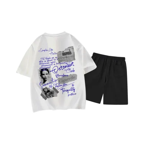 Octonauts Повседневная спортивная одежда Унисекс