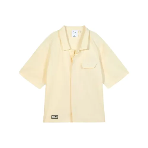 PUMA Select Миндальная конфета 87 Унисекс Рубашки