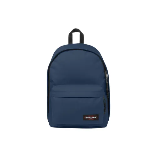 EASTPAK Полиэстер Рюкзак Унисекс Синий