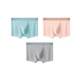 Дальний Небесный Лазурь + Вишневый Цветок Розовый + Светло-Серый