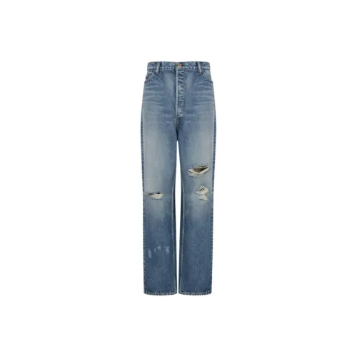 MADISONBLUE Индиго Мужские Джинсы