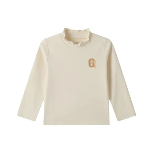 GAP Слоновая кость Kids Т-рубашки