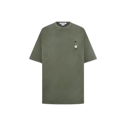 URBAN REVIVO Boho Style T-Shirt Мужская