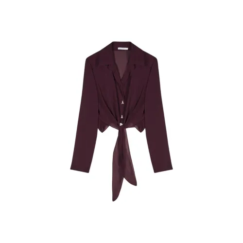 Patrizia Pepe SS25 Рубашка Женская