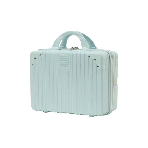 MITIANTU Многофункциональный Кейс для Макияжа Маленький Размер Путешественный Чемодан Легкий Большая Емкость Коробка для Хранения