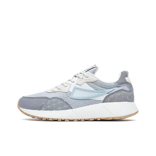 XTEP Casual Series 70 Casual Низкий Топ Женский