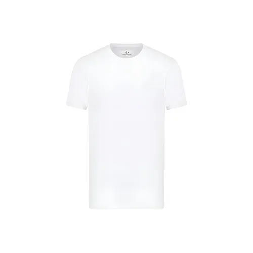 ARMANI EXCHANGEAE T Рубашка Мужская Белая