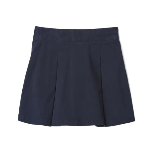 GAP Юбка UNIFORM Плиссированный Хаки Шорты-юбка для детей 3-7 лет