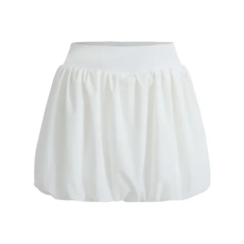 ELEVEN SLEEP Повседневные короткие юбки Женские