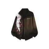 Black (Отложной воротник Гипсофила)