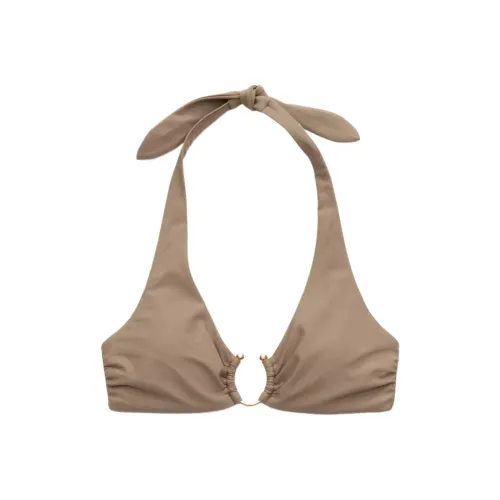 AMERICAN EAGLE Хаки Женские Бикини