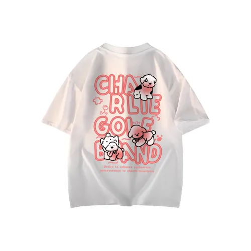 CHARLIE GOLF Унисекс Футболка