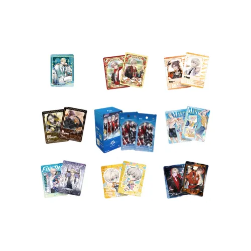 CARD.FUN IP/Аниме Карточки