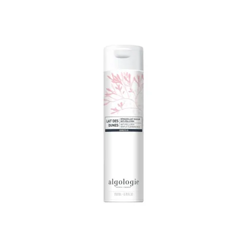 Algologie LAIT DES DUNES Мягкое очищающее молоко успокаивающее увлажняющее очищение для чувствительной кожи 200 мл
