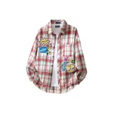 Розовая клетка