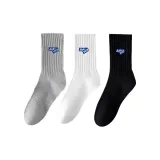 3 шт Комбинация F[Черный+Белый+Серый]